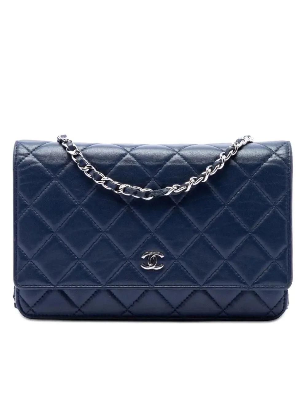 Chanel Wallet On Chain Quilted Lambskin #287676C27B